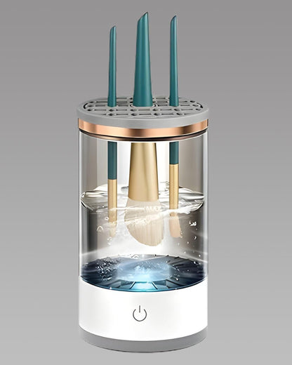 The Indian Arts | Make Up Brush Cleaner,Electric Brush Cleaner, USB Rechargeable Automatic Deep Cosmetic Cleaning Device – Buy the Best Makeup Tool