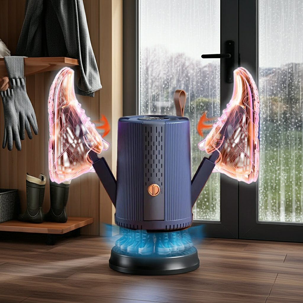 The Indian Arts | Multi-Function Shoe & Sock Heated Dryer – The Best Shoe Dryer Online