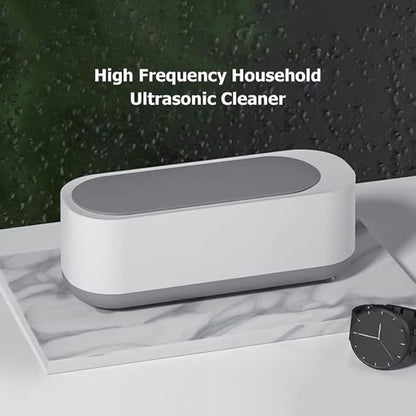 The Indian Arts | Household Mini Portable Ultrasonic Vibration Cleaning Machine for Jewelry Glasses – Best Ultrasonic Cleaner Online