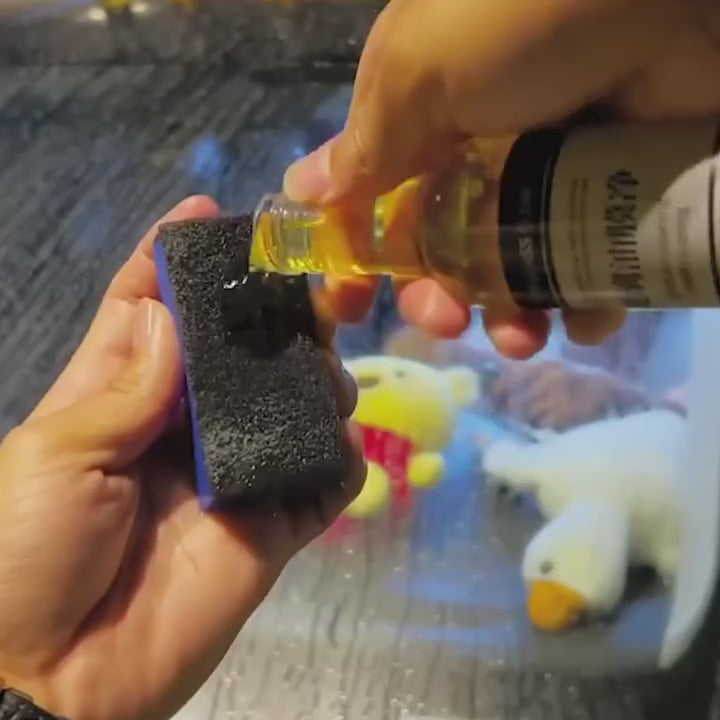 The Indian Arts
Glass Cleaning Agent Bottle