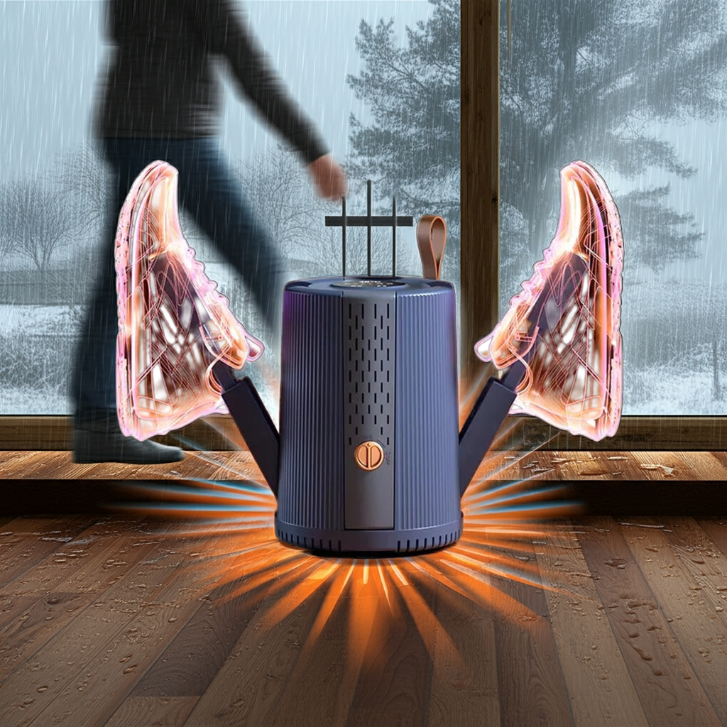 The Indian Arts | Multi-Function Shoe & Sock Heated Dryer – The Best Shoe Dryer Online